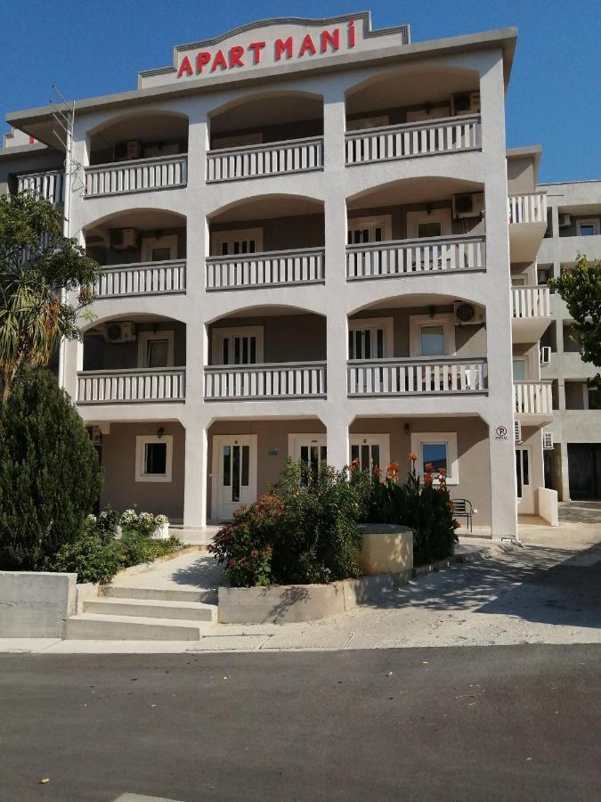 Apartmani In Budva Exterior foto